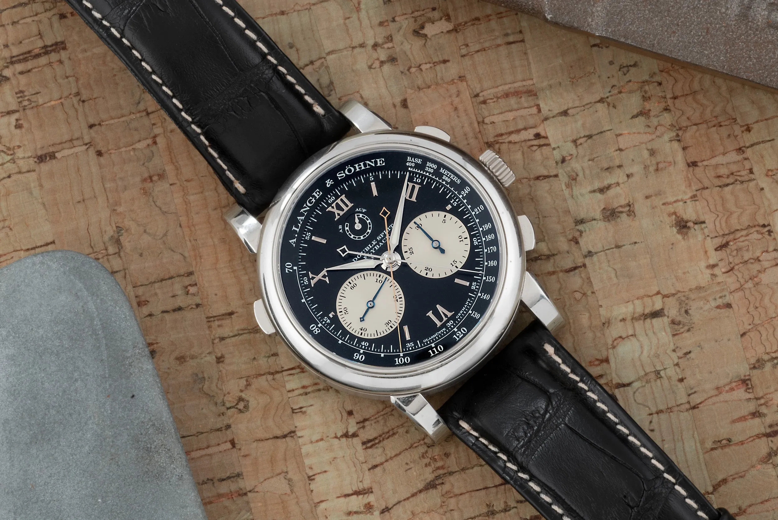 A. Lange & Söhne Double Split