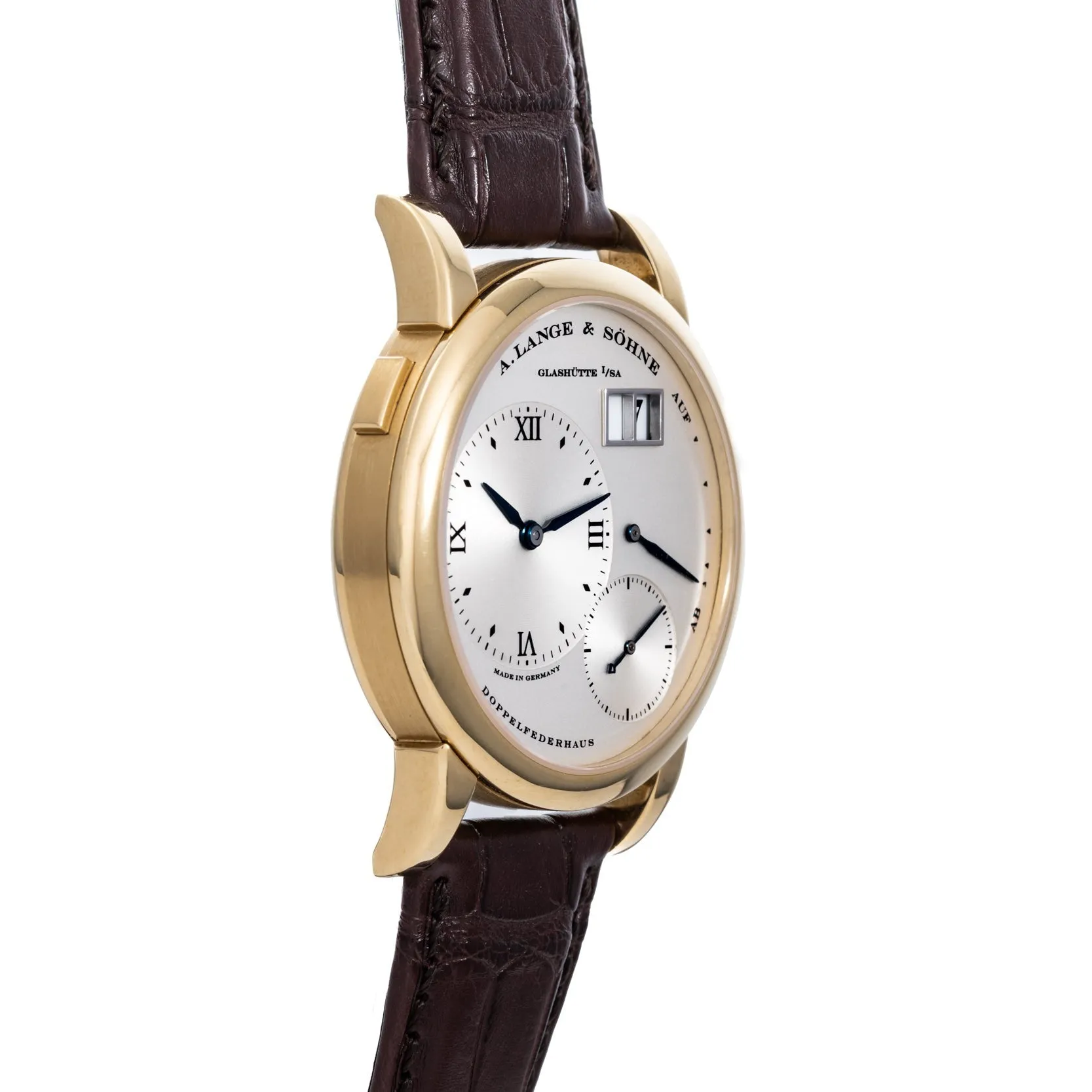 A. Lange & Söhne Lange 1