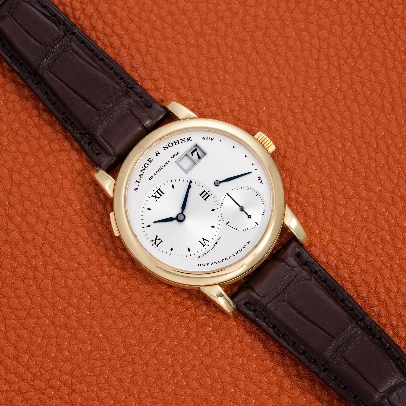 A. Lange & Söhne Lange 1