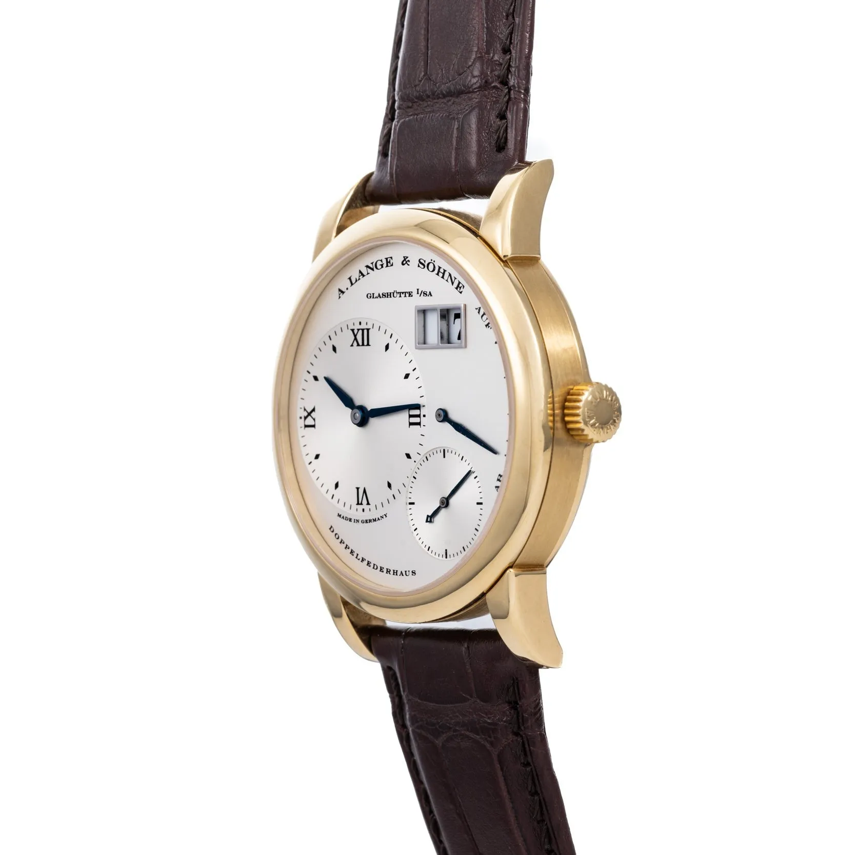 A. Lange & Söhne Lange 1