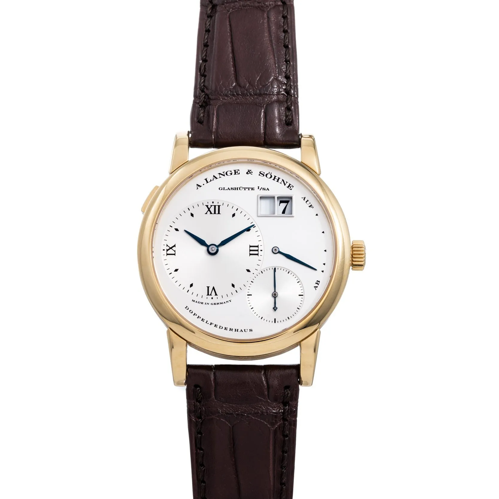 A. Lange & Söhne Lange 1