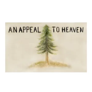 An Appeal To Heaven Original 3'X5' Flag