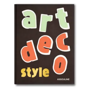 Art Deco Style