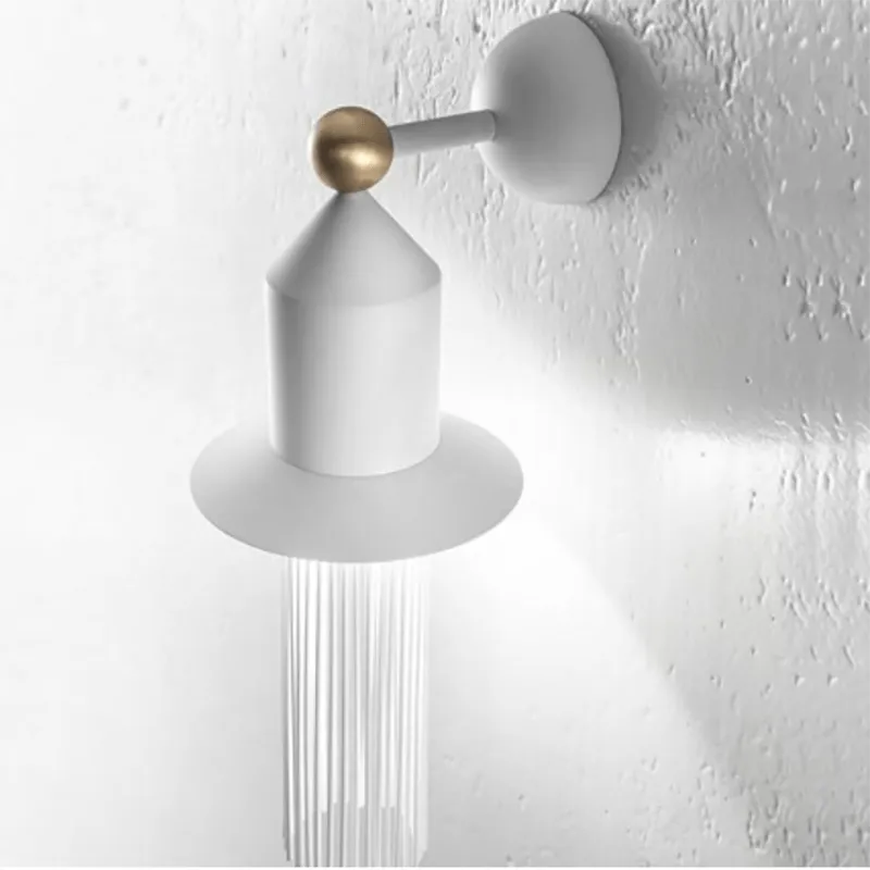 Art Deco Tassel Wall Light | Assorted Design