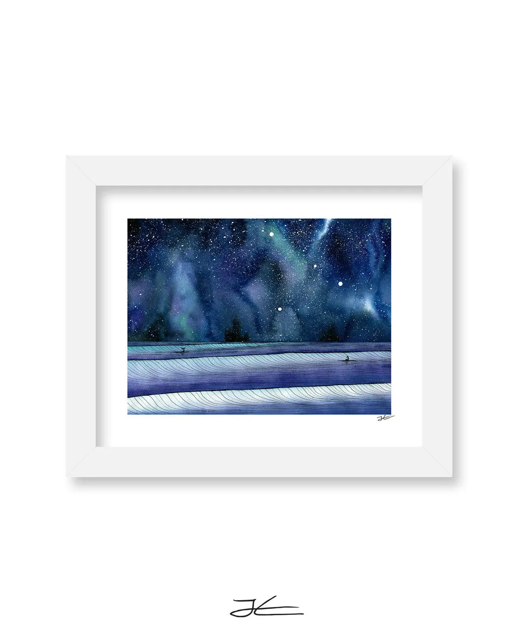 Aurora Dreams - Print/ Framed Print