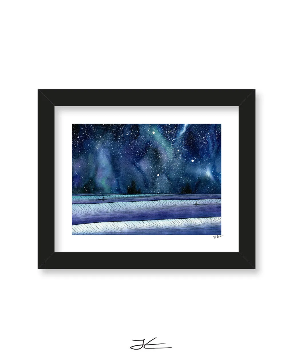 Aurora Dreams - Print/ Framed Print