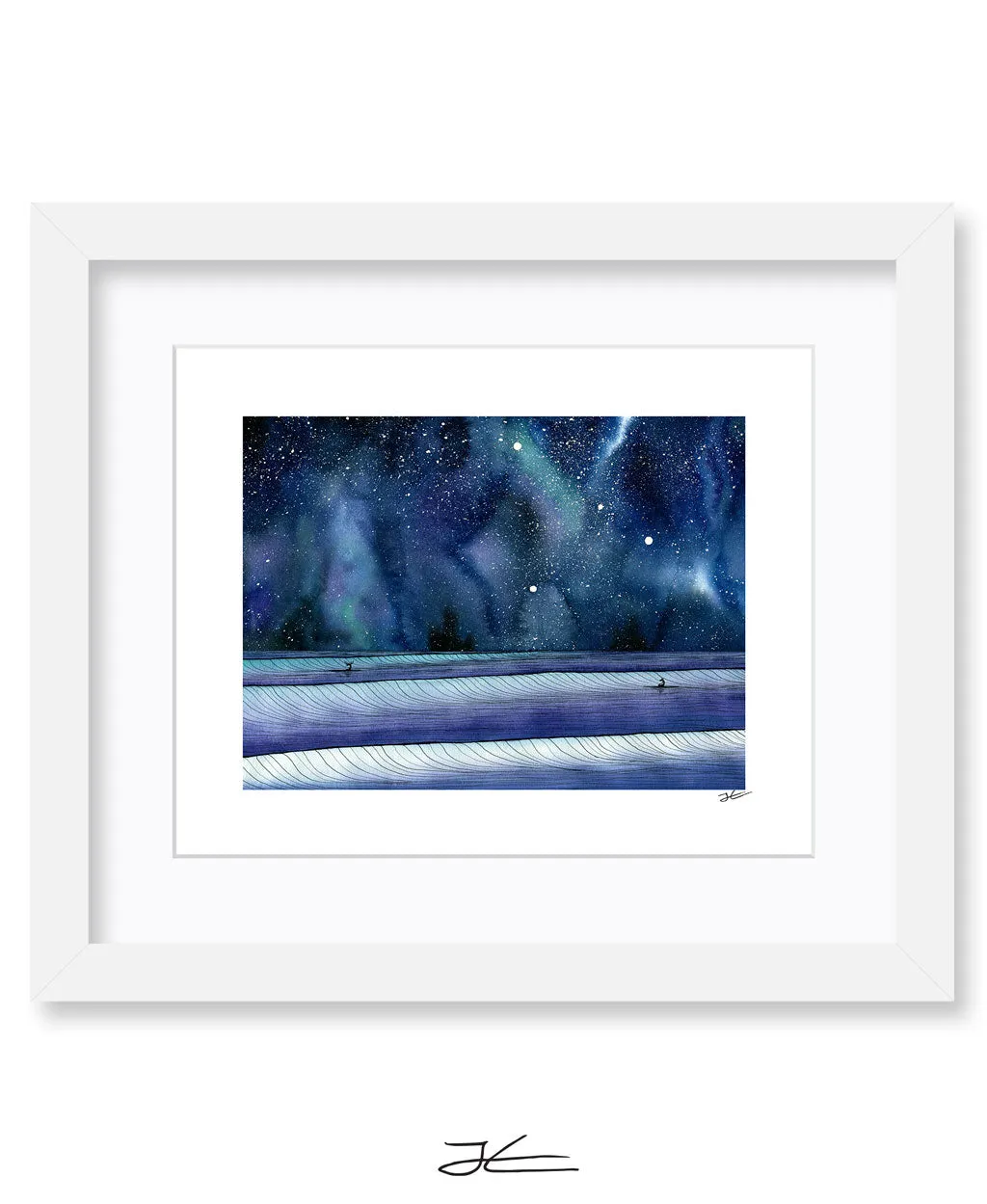 Aurora Dreams - Print/ Framed Print