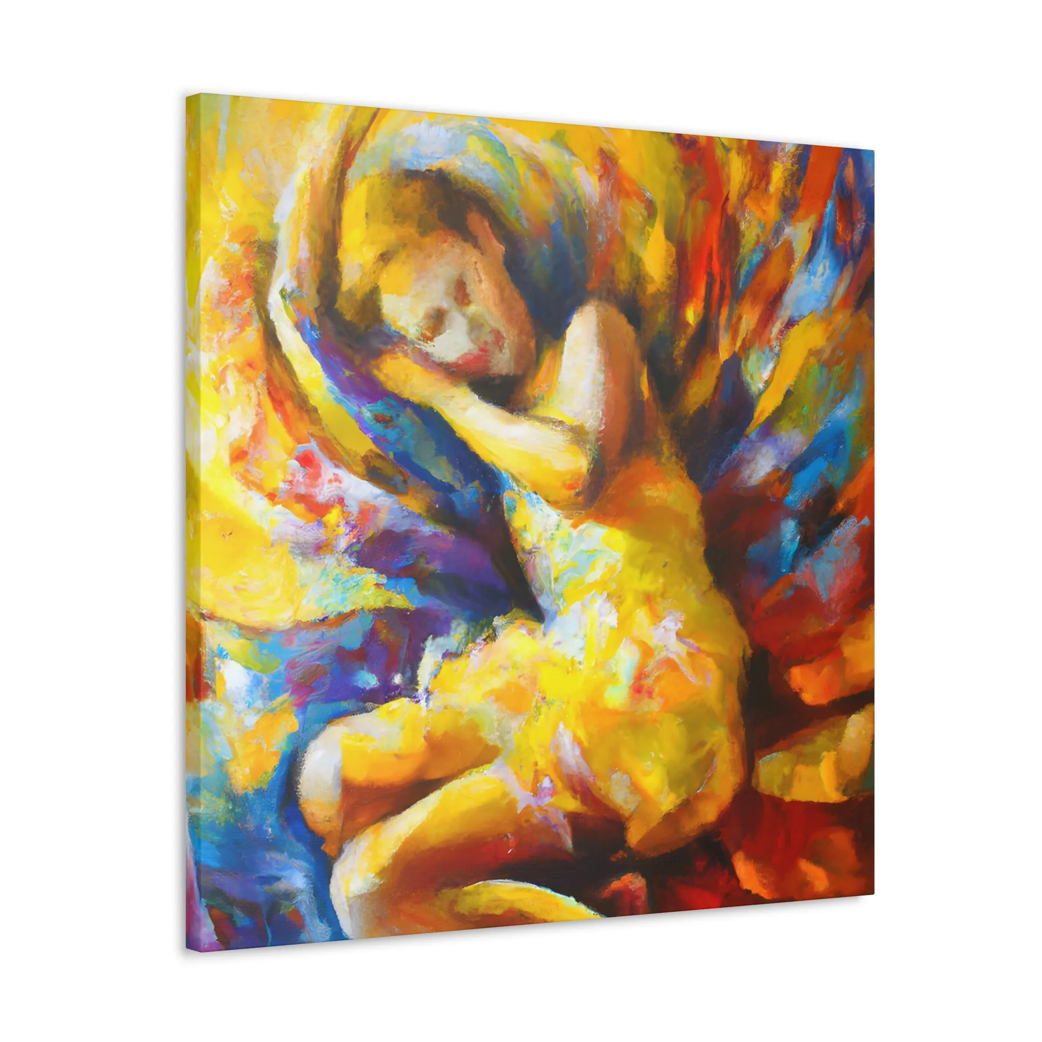 AuroraVirtuoso - Gay Hope Canvas Art