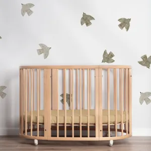 Birdie Wall Decal Set