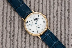 Breguet Classique Moonphase Power Reserve Date