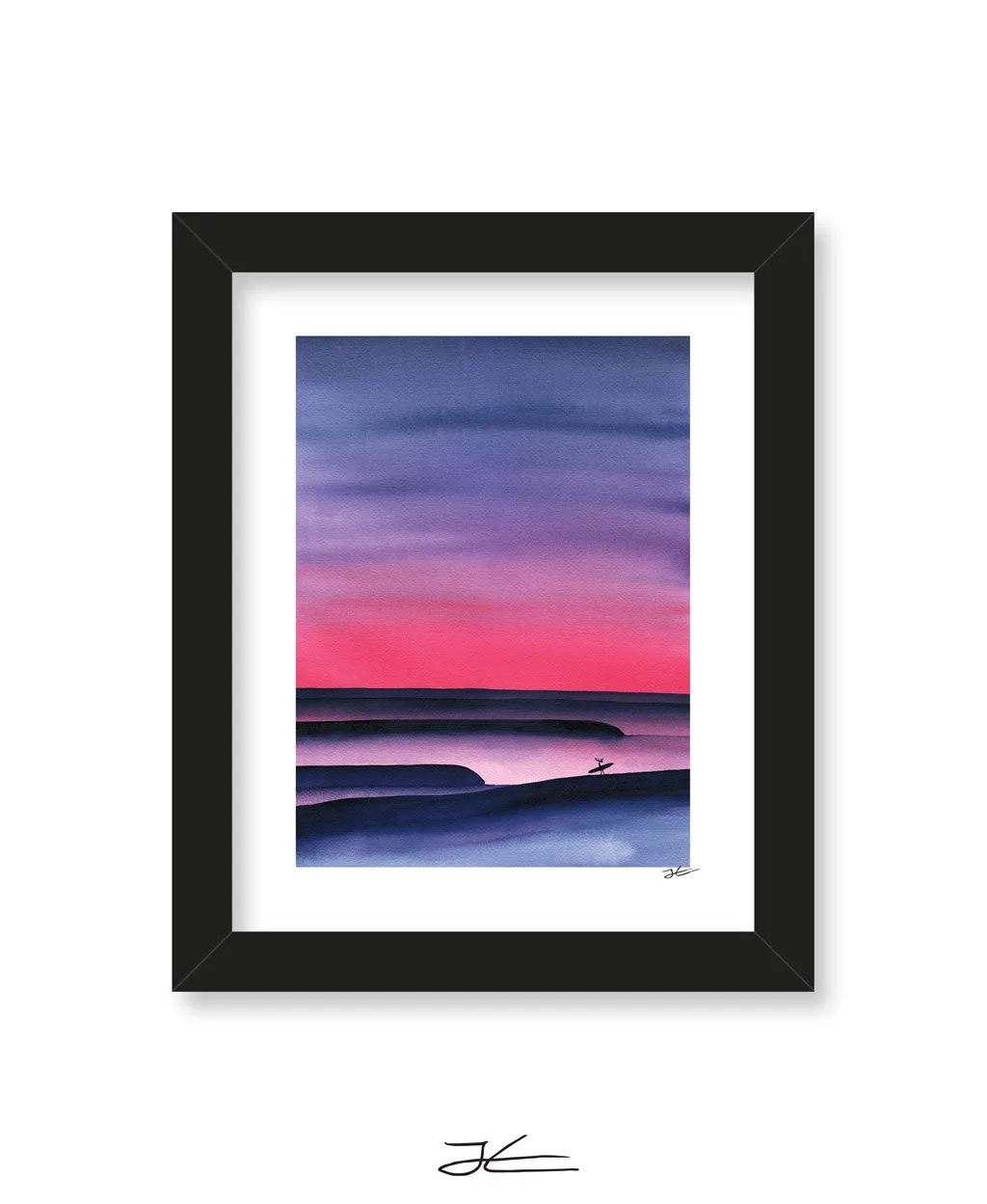 California Winter - Print/ Framed Print