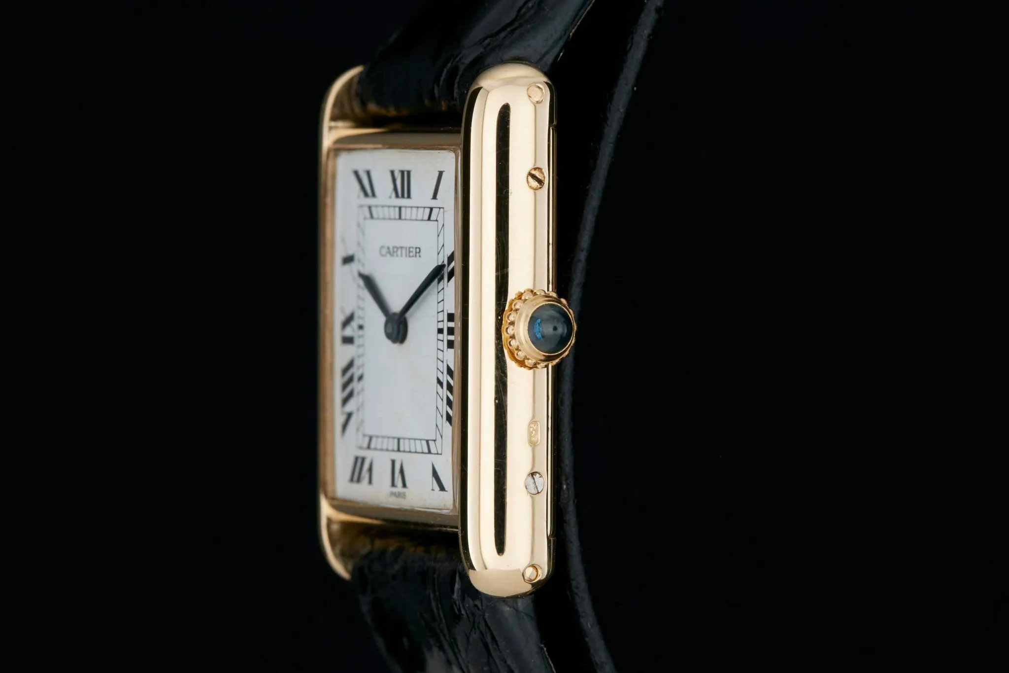 Cartier Tank Louis