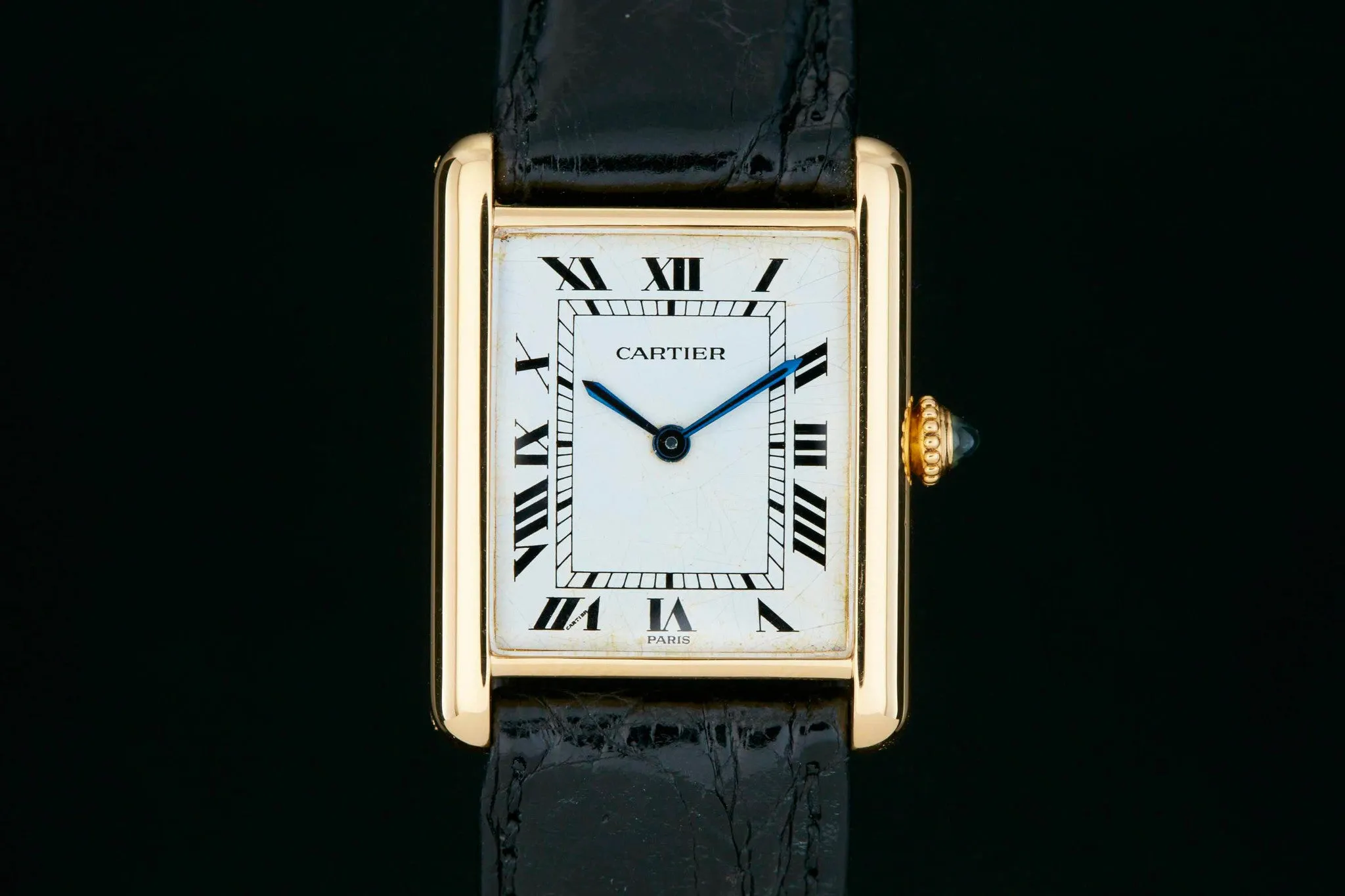 Cartier Tank Louis