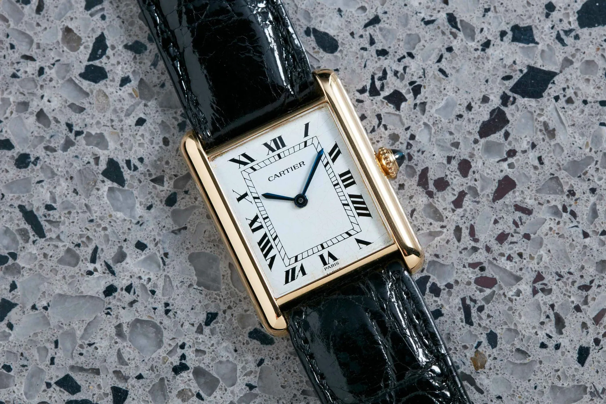 Cartier Tank Louis