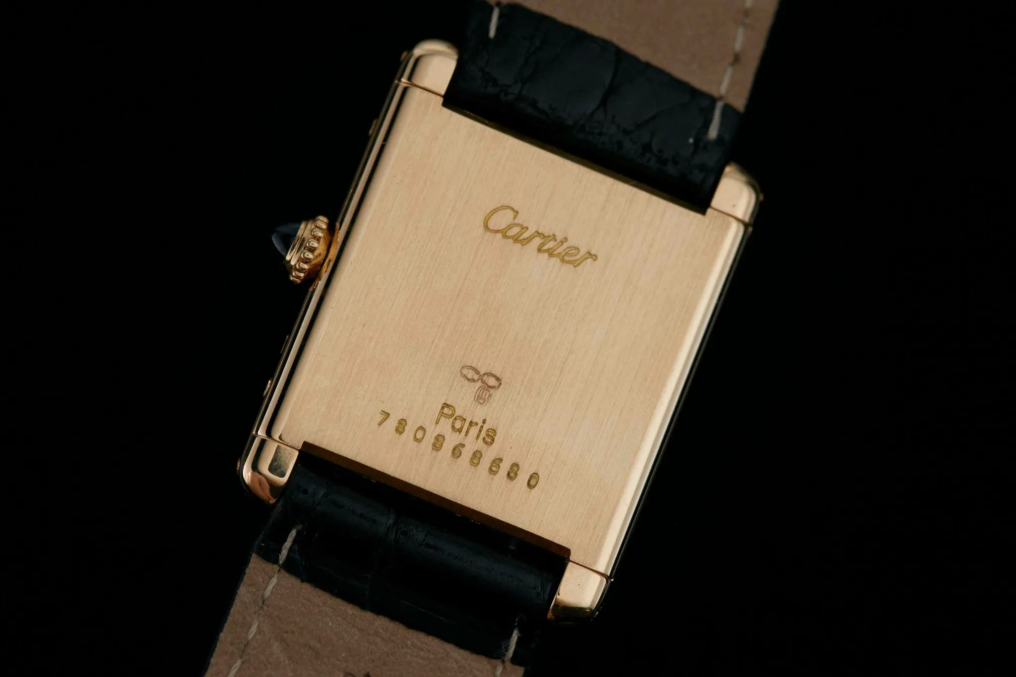 Cartier Tank Louis