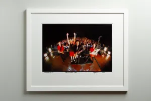 Foo Fighters (Indianapolis, 2000) Framed 16 x 20