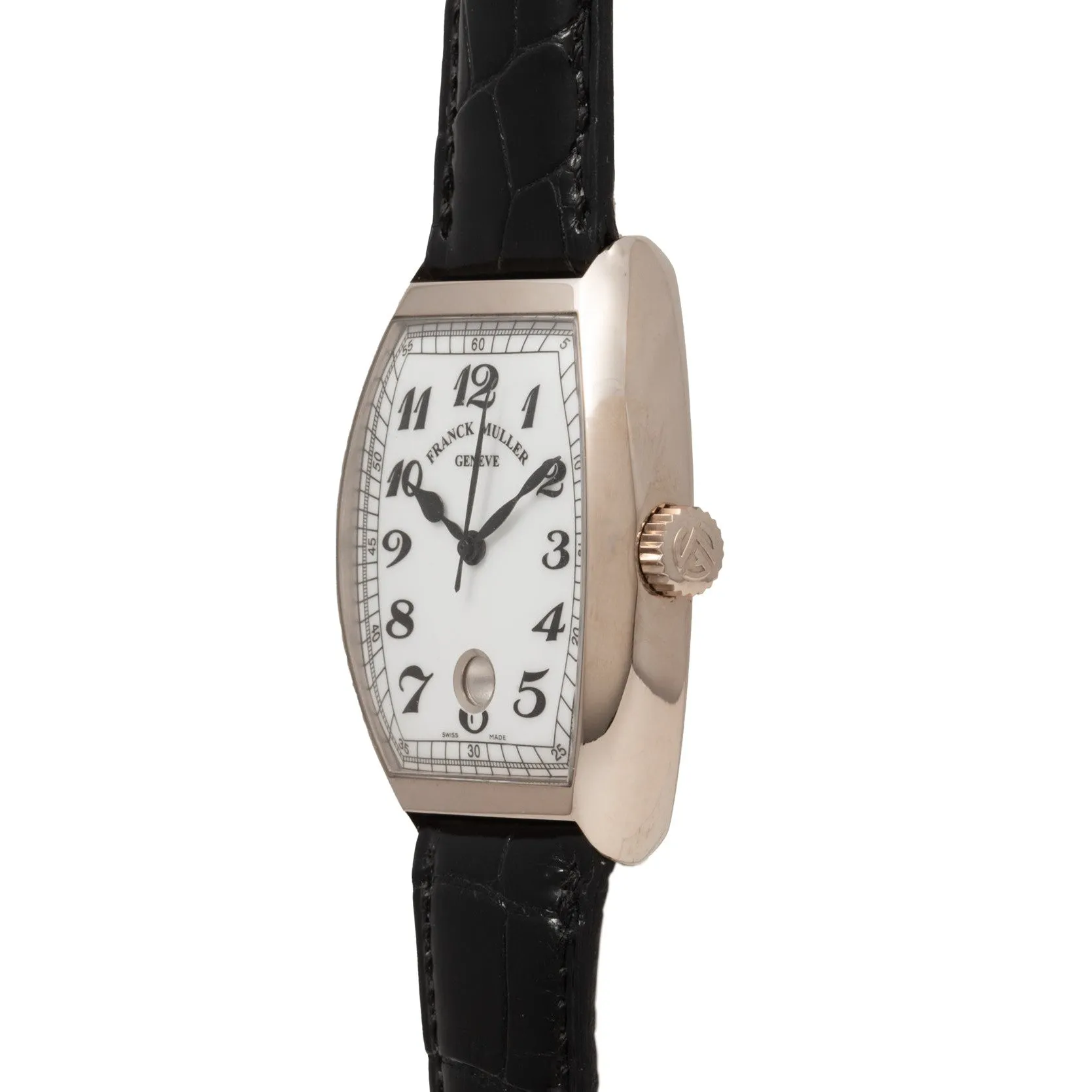 Franck Muller Cintree Curvex 'Vintage Automatic'