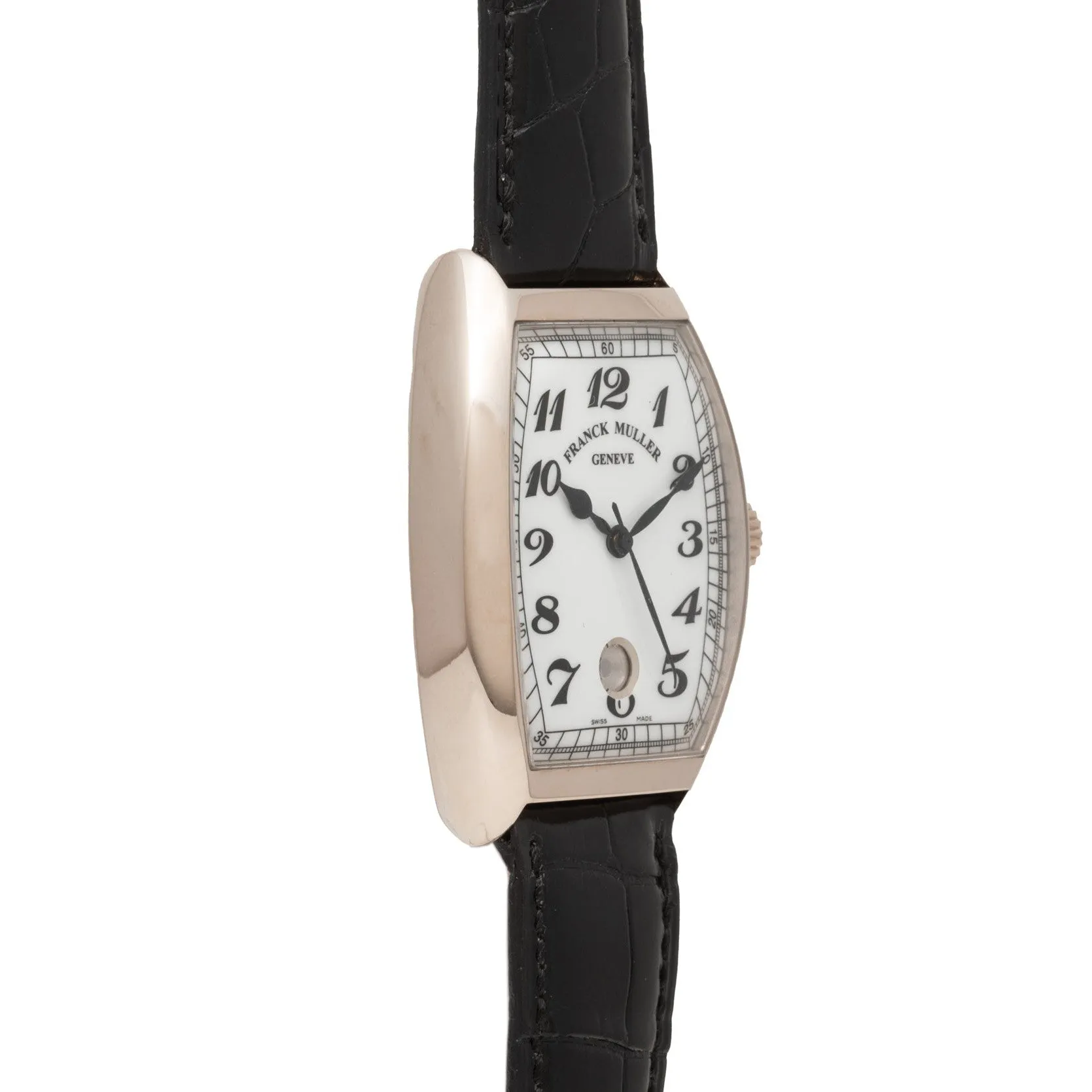 Franck Muller Cintree Curvex 'Vintage Automatic'