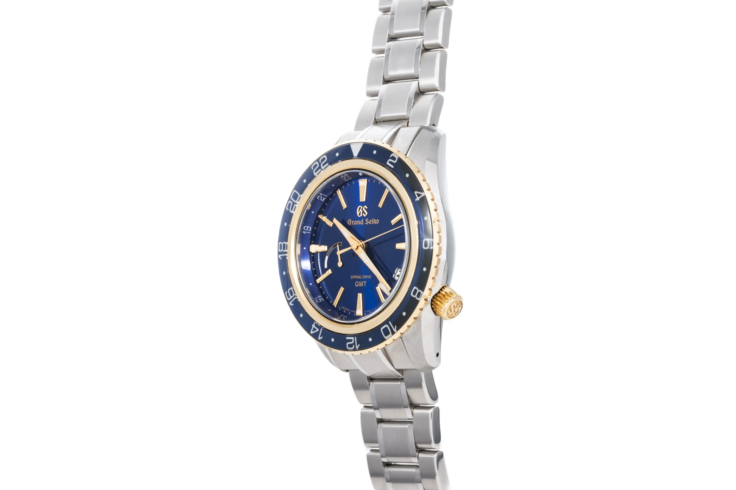 Grand Seiko Spring Drive GMT