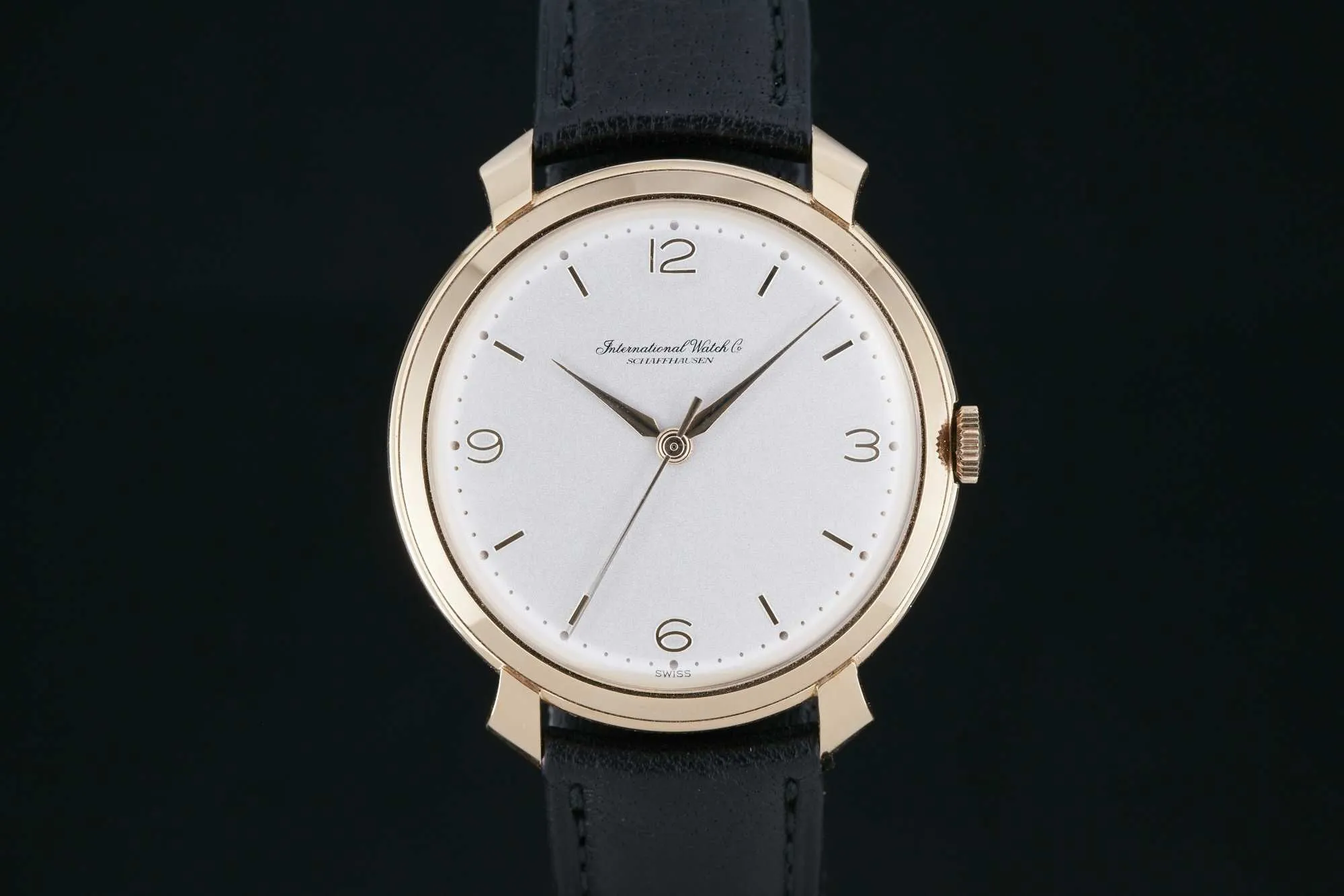 IWC Calibre 89 Dress Watch