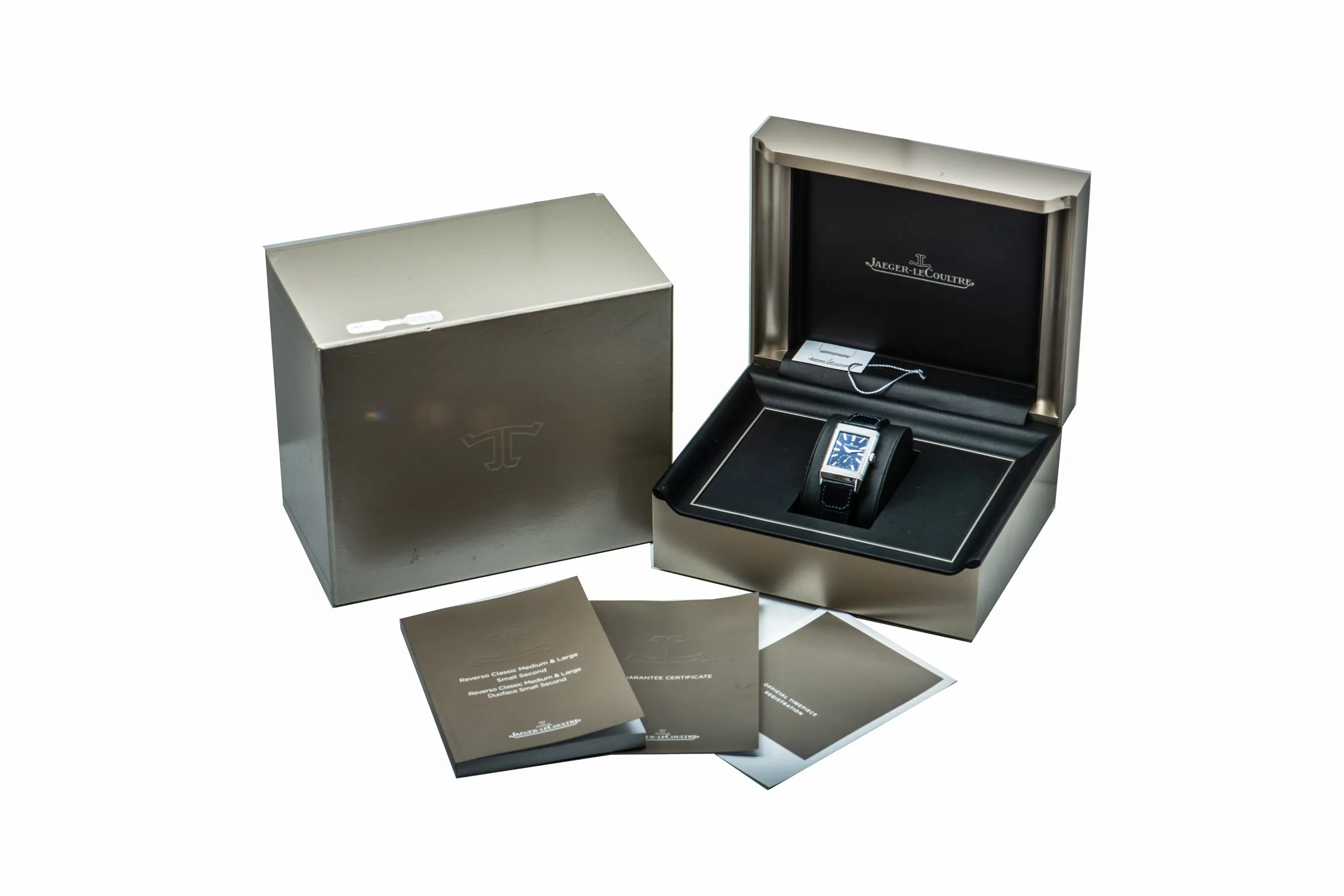 Jaeger-LeCoultre Reverso Tribute