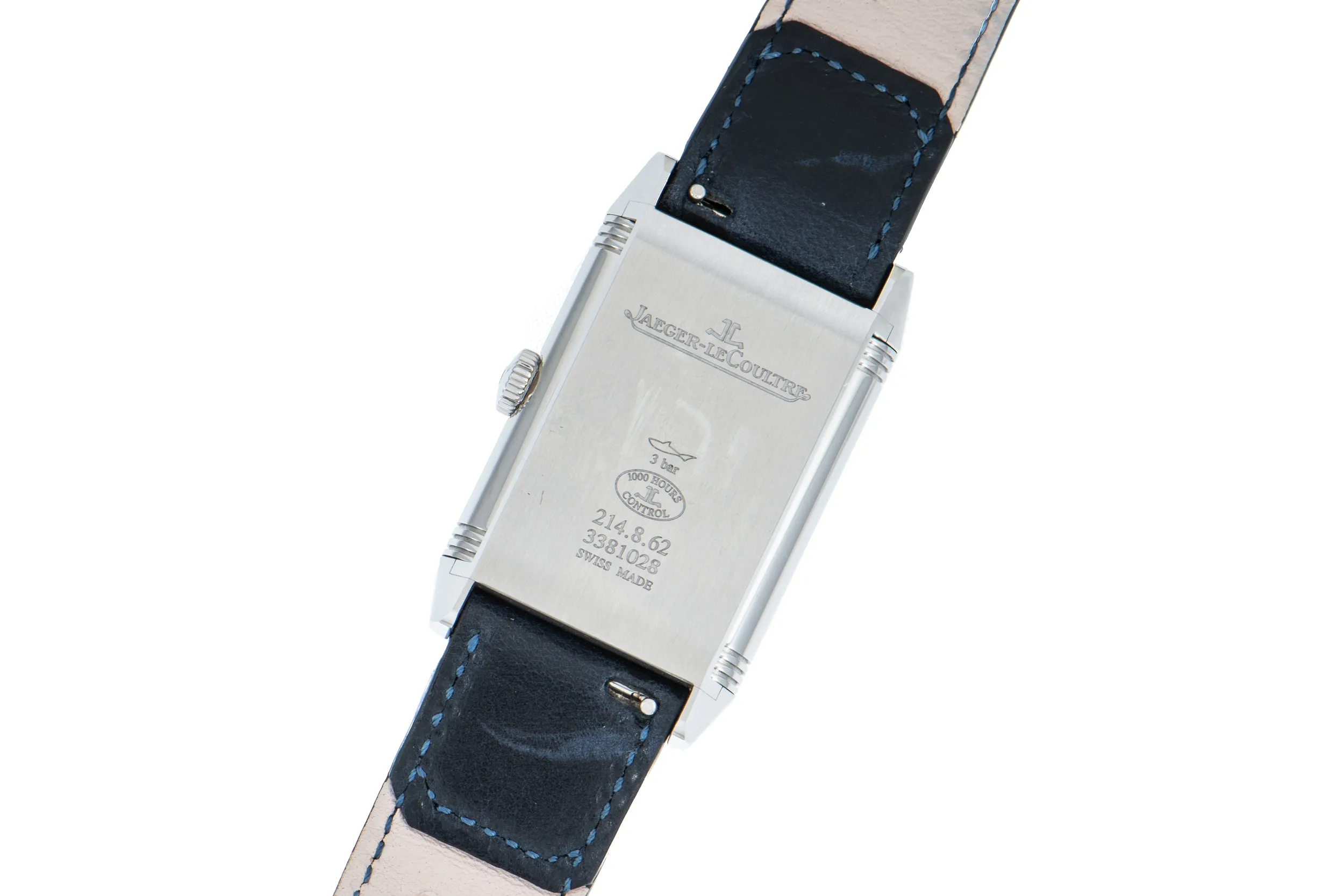 Jaeger-LeCoultre Reverso Tribute