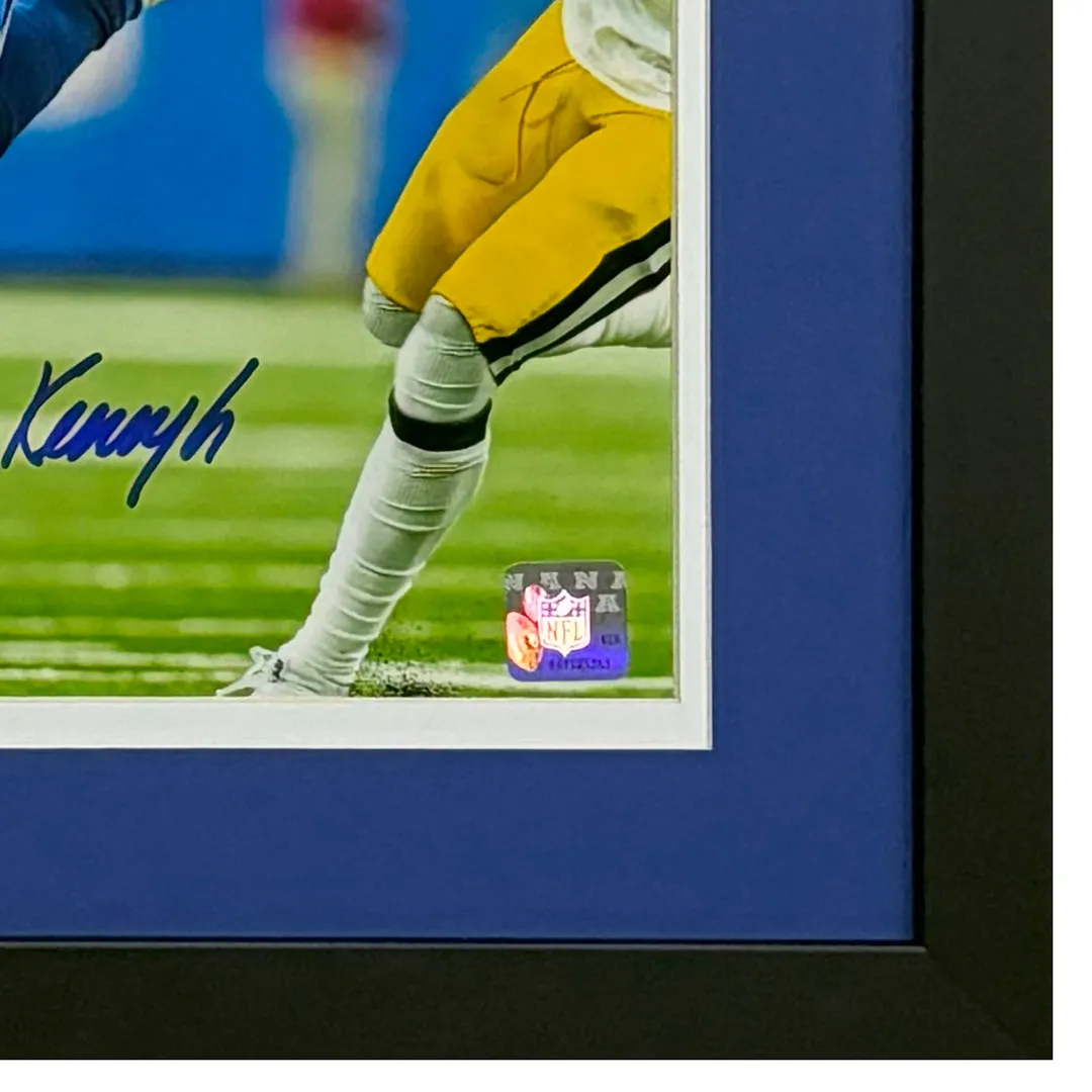 Kenny Golladay Signed Detroit Lions Framed 11x14 Photo