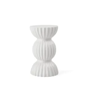 Lyngby Porcelain Tura Candle Holder