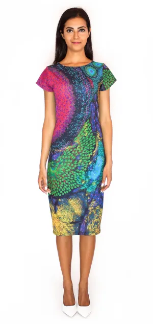 Machine Learning Art Dress