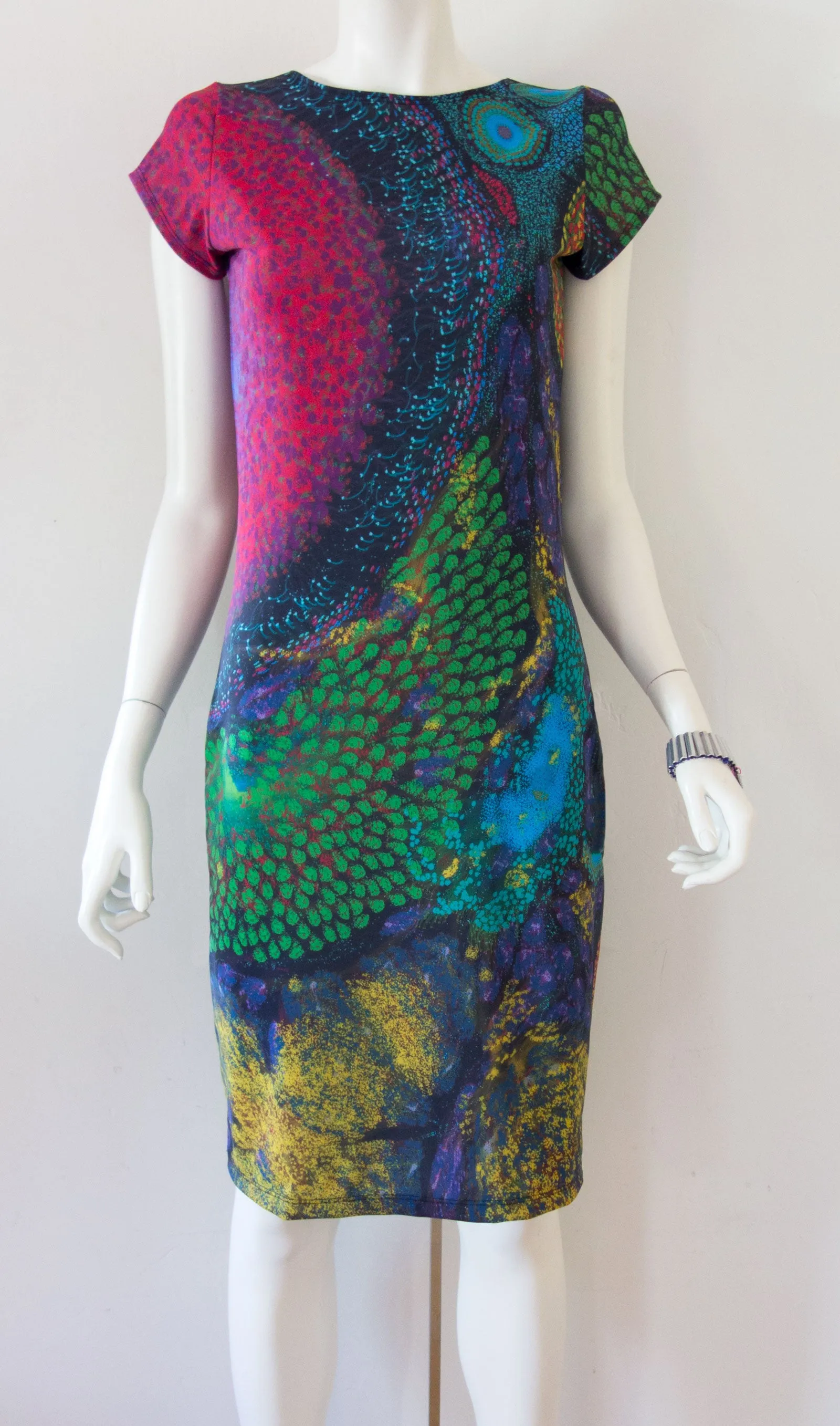 Machine Learning Art Dress