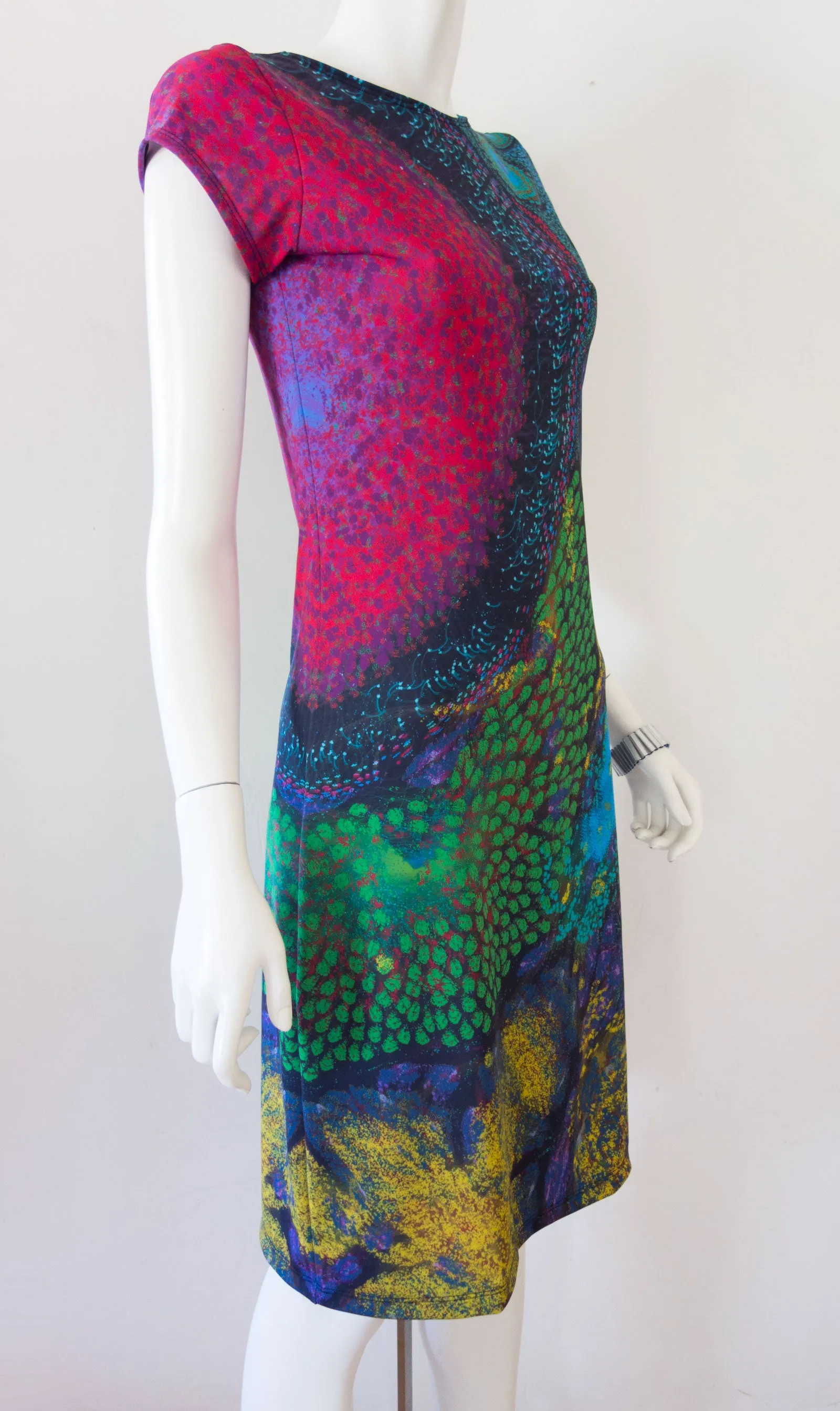 Machine Learning Art Dress