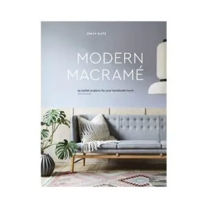 Modern Macrame