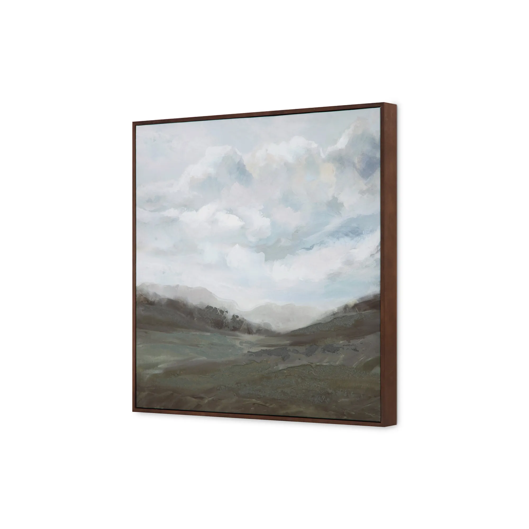 Natural World Framed Painting