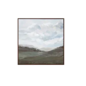 Natural World Framed Painting