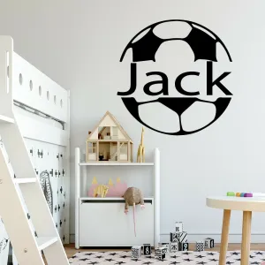 Personized Boys Names Wall Sticker