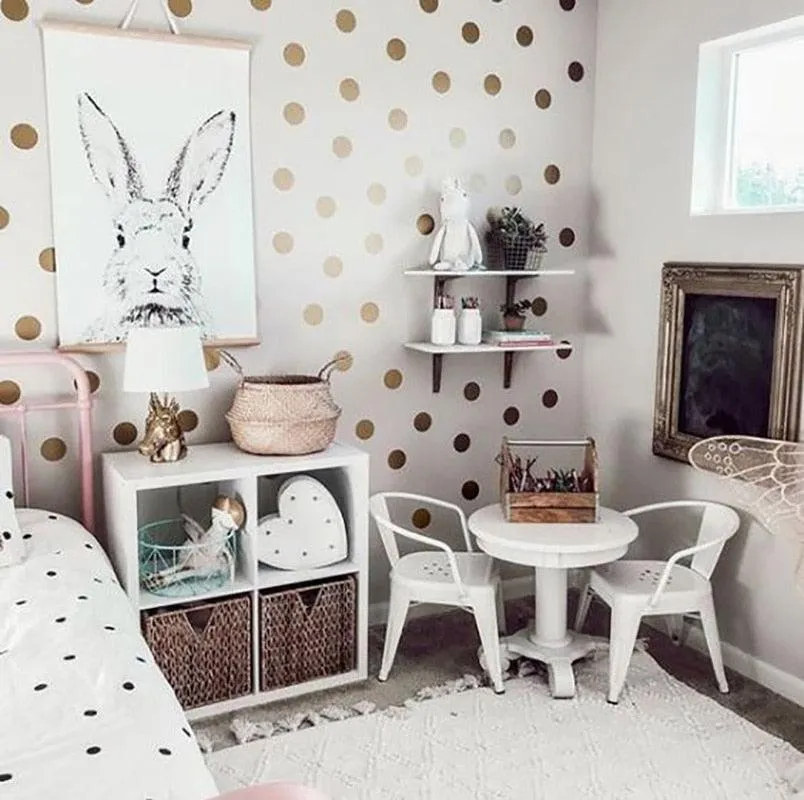 Polka Dots Wall Decals