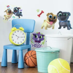 Puppy Dog Pals Peel and Stick Wall Decals