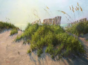 "Dunes of Edisto" by Robert Simone