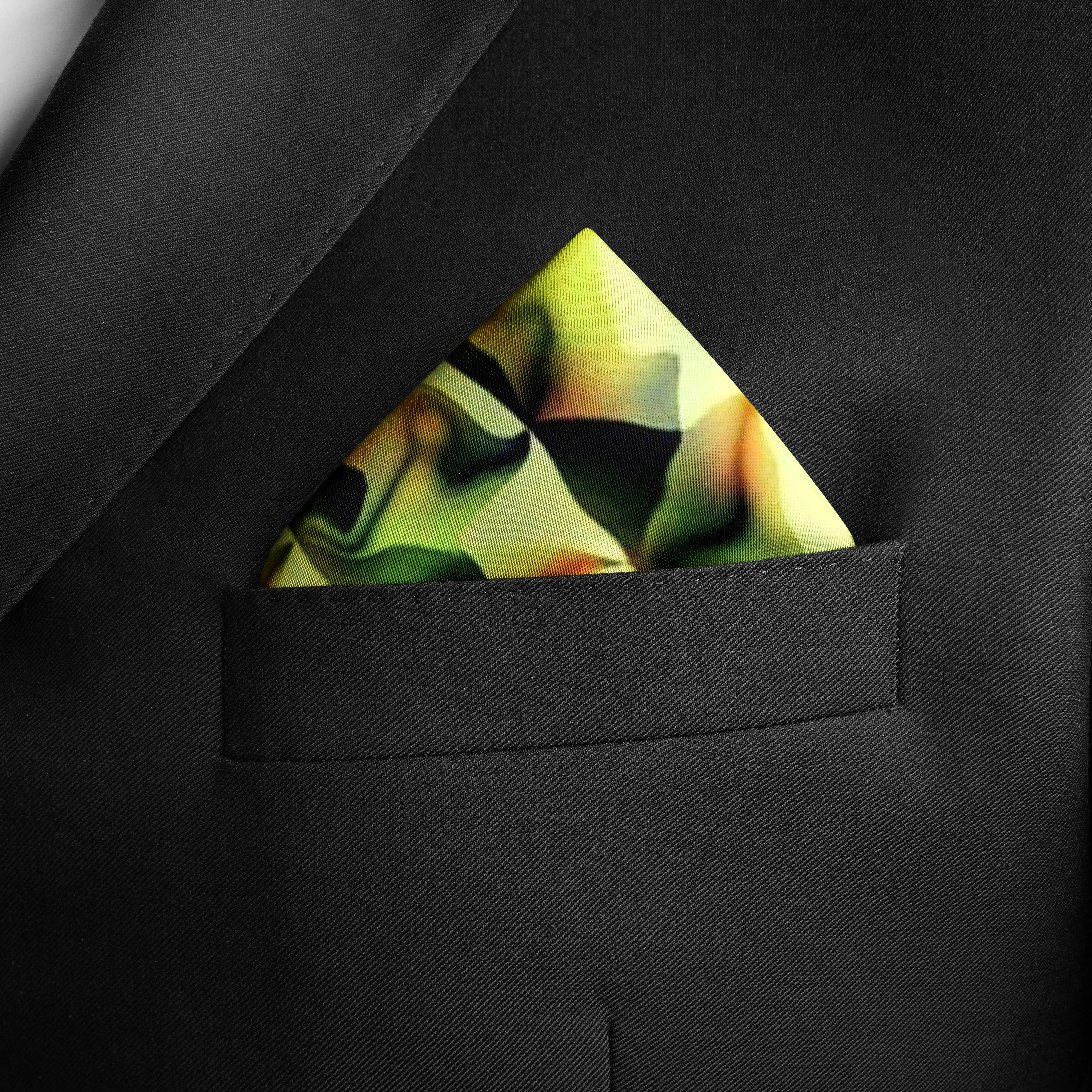 Silk Pocket Square