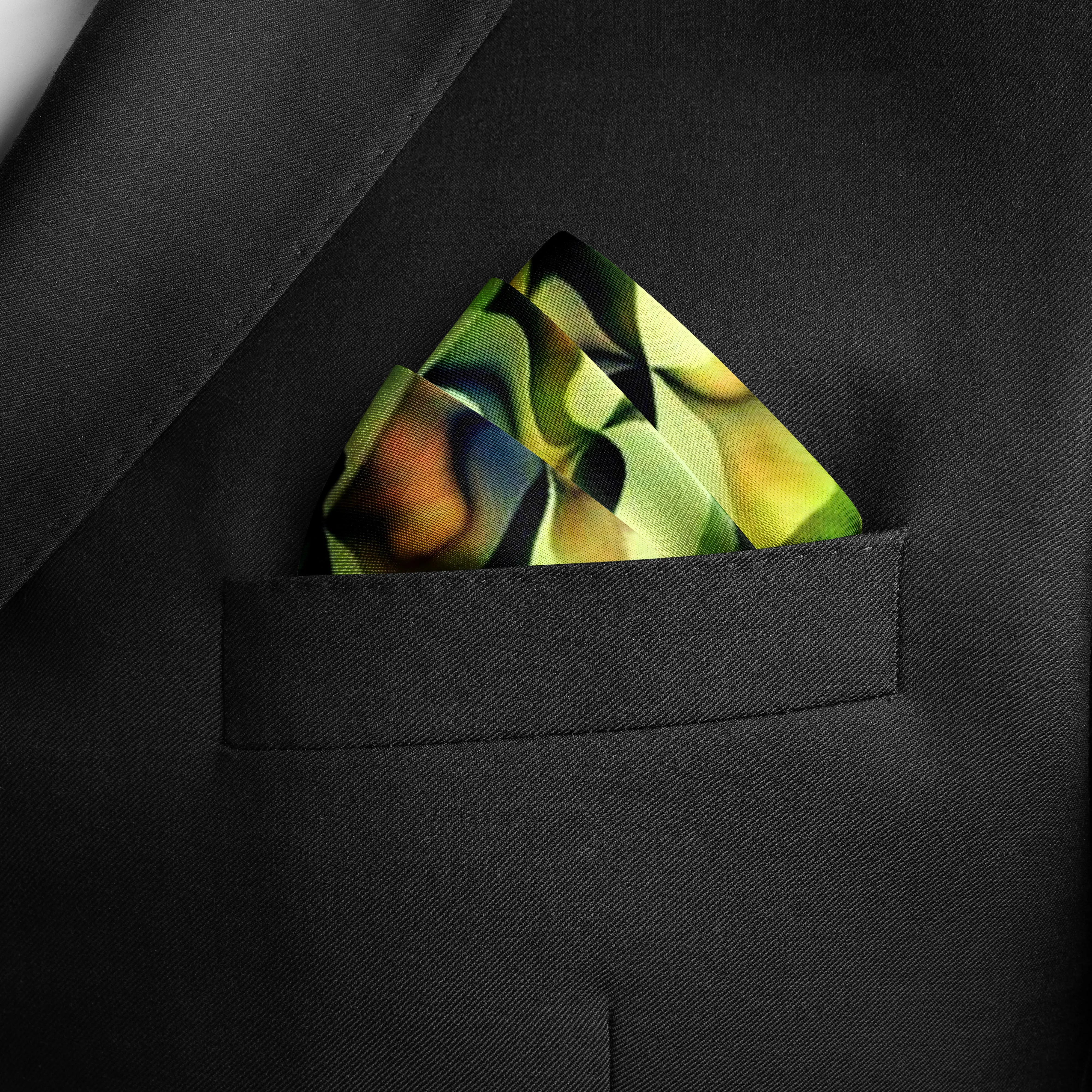 Silk Pocket Square