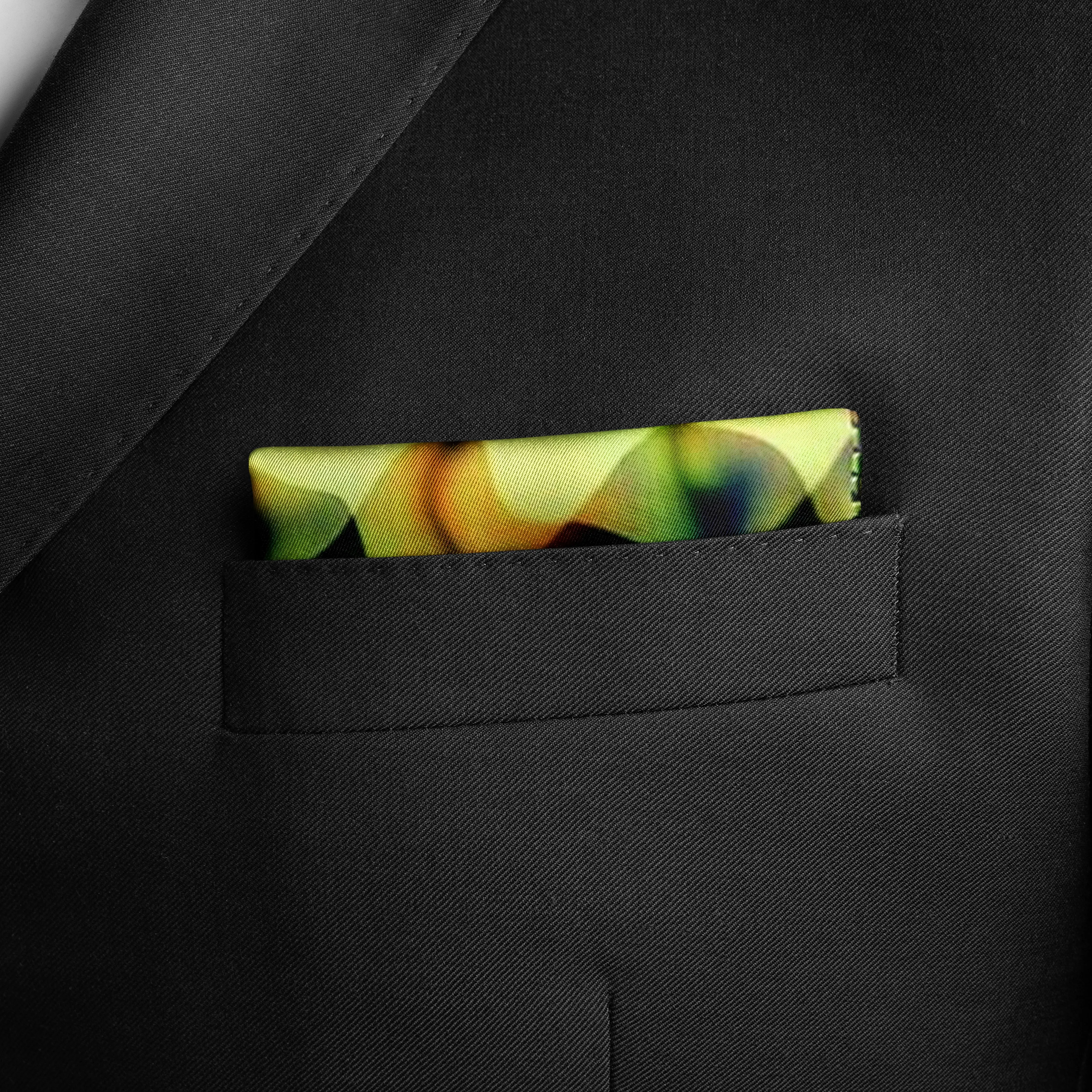 Silk Pocket Square