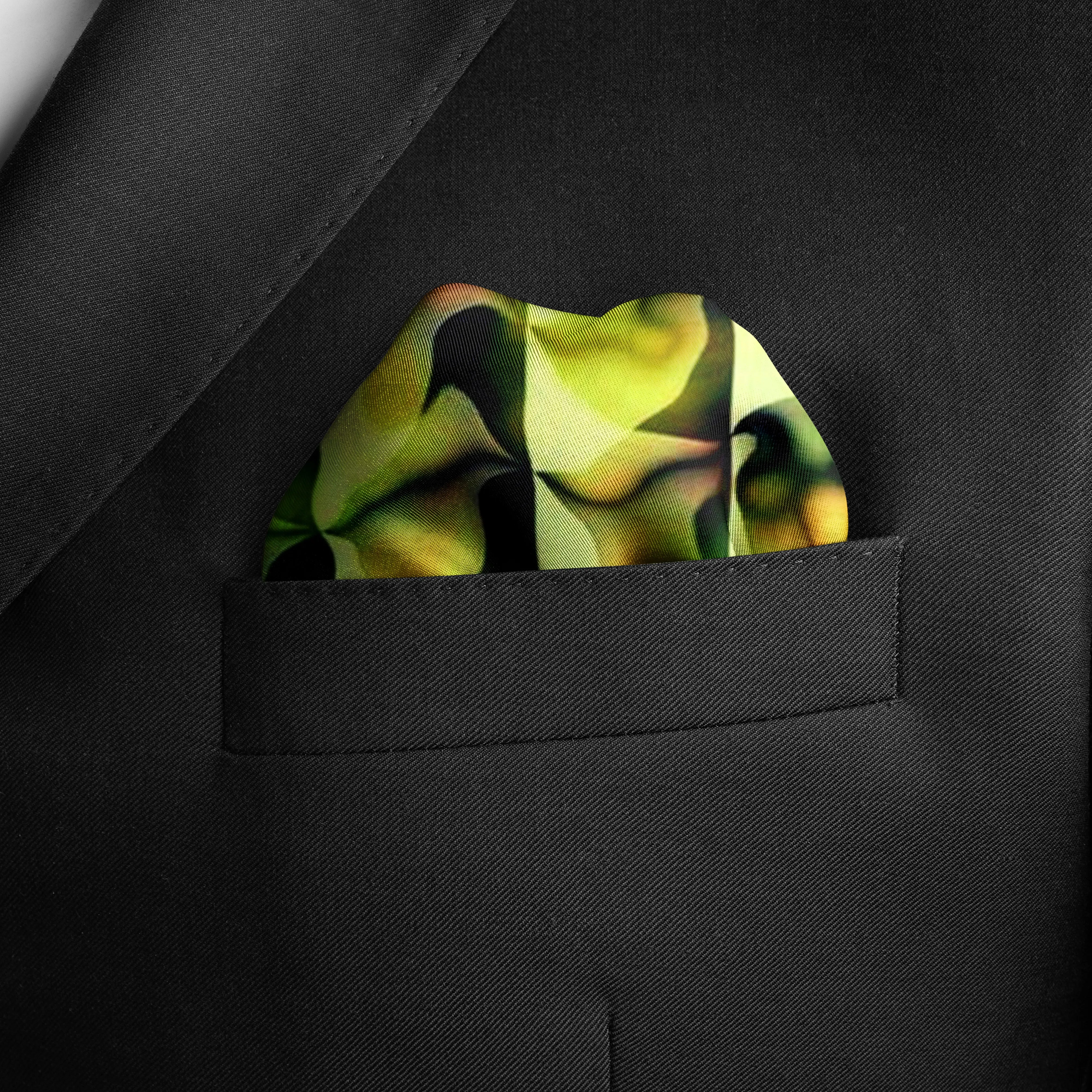 Silk Pocket Square