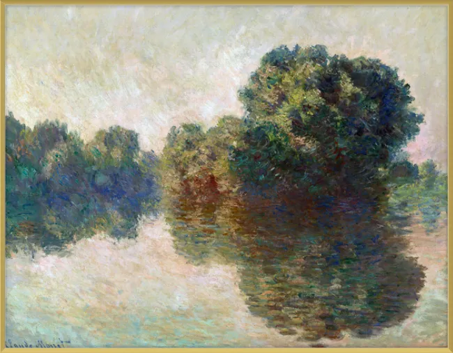 The Seine at Giverny