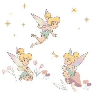 Tinker Bell Wall Decals