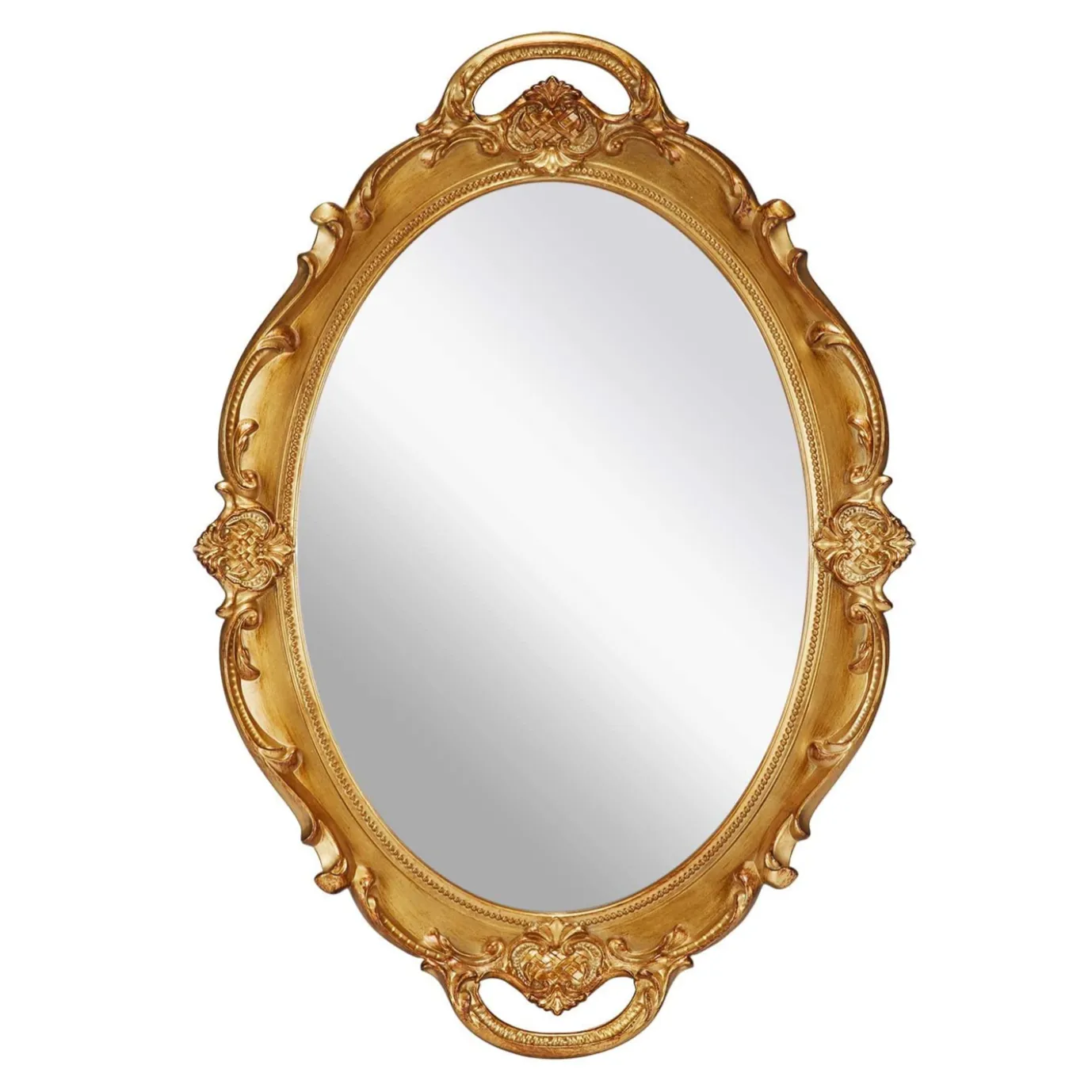 Vintage Beauty Mirror