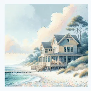 wall art for beach house