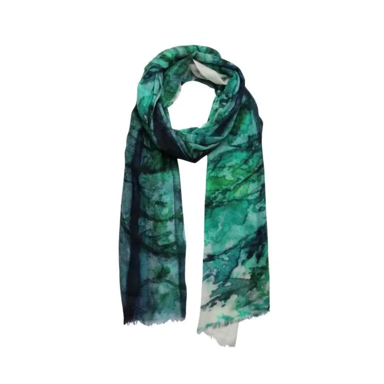 Wearable Art Scarves