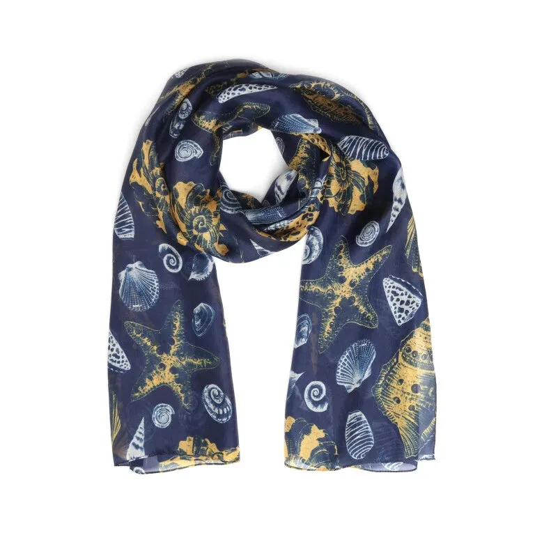 Wearable Art Scarves