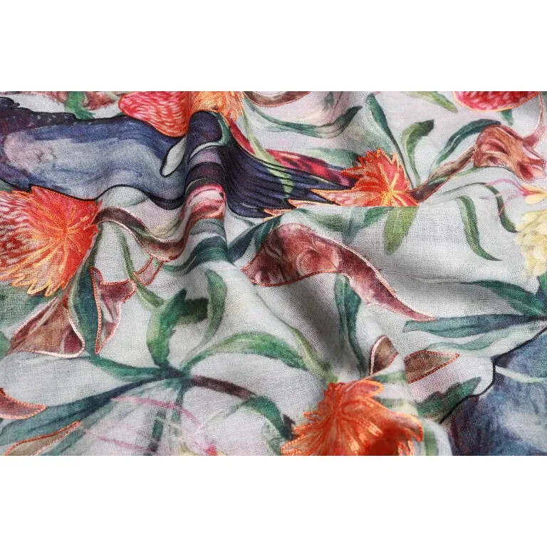 Wearable Art Scarves