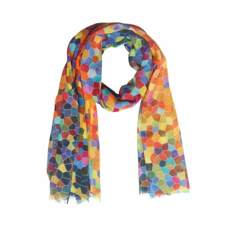 Wearable Art Scarves